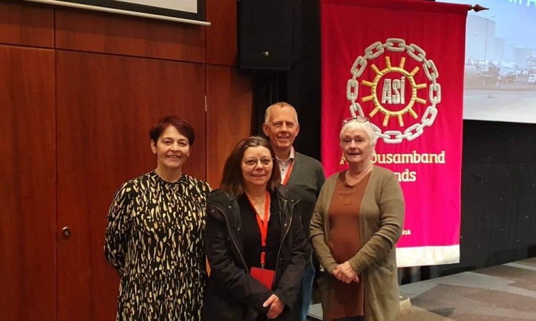 Gunnhildur Björk Elíasdóttir stjórnarmaður í Verkalýðsfélagi Vestfirðinnga látin