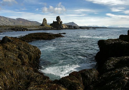 Munið helgarferðina á Snæfellsnes