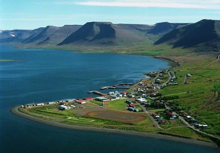 Deiladaraðalfurndur Brynju deildar Verk Vest á Þingeyri