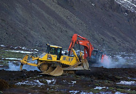 KNH á Ísafirði úrskurðað gjaldþrota