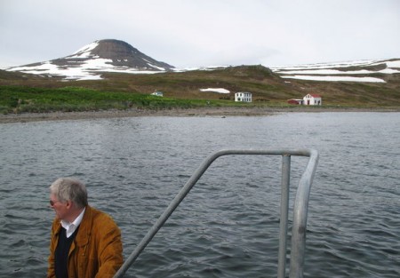 Vel heppnuð ferð á Hesteyri