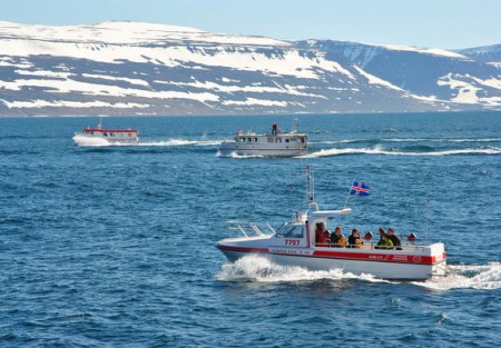 Kjarasamingur fyrir smábátasjómenn undirritaður