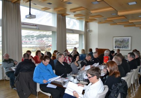 Aðalfundur Verk Vest samþykkir breytt lög félagsins