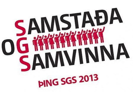 4. Þing SGS - Samstaða og samvinna !