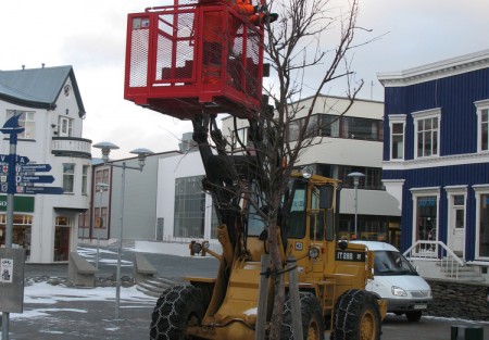 Félagsmenn í Verk Vest samþykkja kjarasamning við sveitafélög á Vestfjörðum.