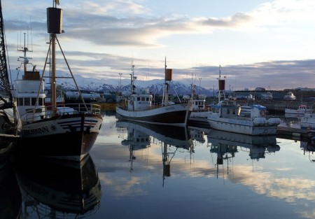 Endurnýjaður kjarasamningur sjómanna í Verk Vest við SFS