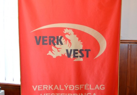 Aukaaðalfundur Verk Vest