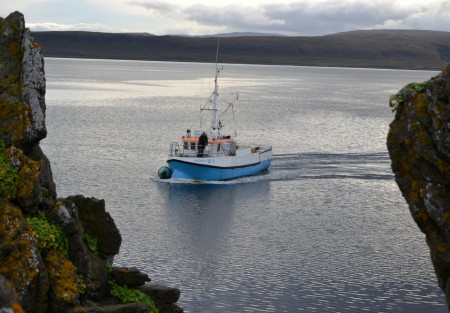 Atkvæðagreiðsla um endurnýjaðan kjarasamning sjómanna er hafin