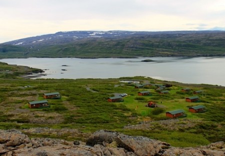 Umsjónarmaður orlofsbyggðarinnar í Flókalundi