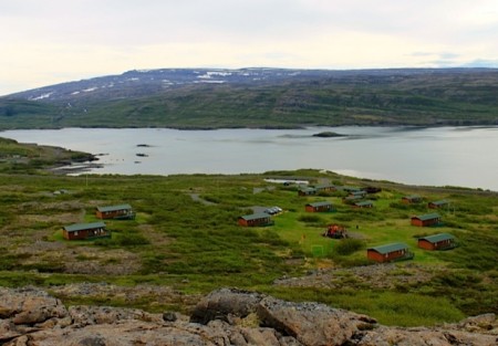 Laust í Flókalundi á helginni - Tilboð!