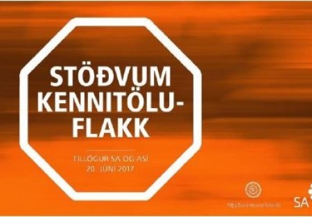 Kennitöluflakk veldur miklu samfélagslegu tjóni