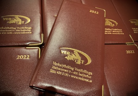 Dagbækur 2022