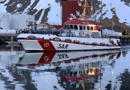 Dagskrá Sjómannadagshelgarinnar á Vestfjörðum