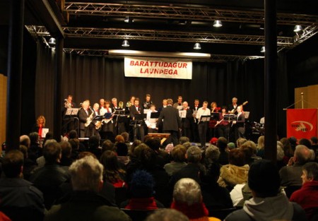 Hátíðarræða 1. maí 2008