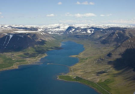 Dýrafjarðargöng aftur inn á samgönguáætlun