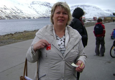 Hátíðarávarp Lilju Rafneyjar á Suðureyri 1. maí 2014