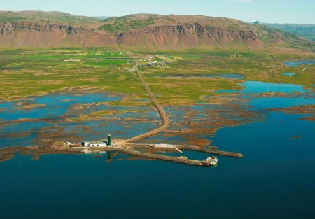 Kaupgjaldskrá Þörungaverksmiðjunnar á Reykhólum 2020 komin á vefinn